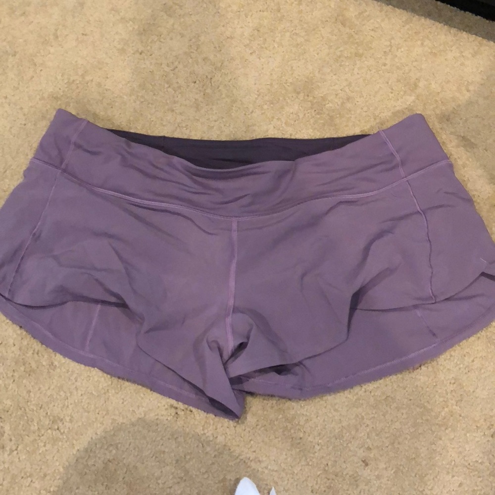 Speed up shorts